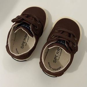 Infant Sperry Shoe- Size 1